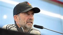 Klopp gây bất ngờ trong lần đầu triệu tập ở ĐT Đức