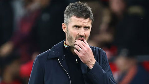 Hai sai lầm đáng trách của Carrick khiến MU thua đau Brighton