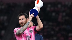 Lionel Messi chạm mốc 929 bàn thắng, sở hữu danh hiệu thứ 49