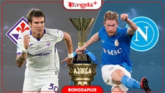 Nhận định bóng đá Fiorentina vs Napoli, 17h30 ngày 20/9: Napoli gặp khó