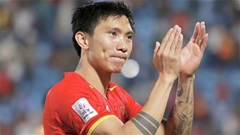 HLV Kim Sang Sik loại Văn Hậu, gọi Adou Minh và Williams Minh Hoàng dự FIFA ASEAN Cup