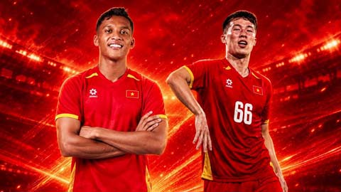 Adou Minh và Williams Minh Hoàng có gì đặc biệt để lên ĐT Việt Nam