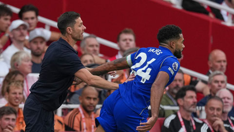 Xabi Alonso chốt điều Chelsea cần làm trước trận gặp Brentford
