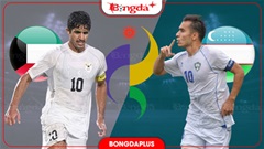 Nhận định bóng đá U23 Kuwait vs U23 Uzbekistan, 17h00 ngày 18/9: Quá khó cho Kuwait 