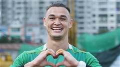 Khi Lê Giang Patrik  ‘cô đơn’ ở ĐT Việt Nam