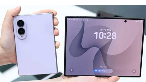 Hiện tượng thú vị: iPhone Duo vừa ra mắt, doanh số Galaxy Z Fold8 bất ngờ tăng 10%