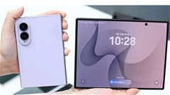 Hiện tượng thú vị: iPhone Duo vừa ra mắt, doanh số Galaxy Z Fold8 bất ngờ tăng 10%
