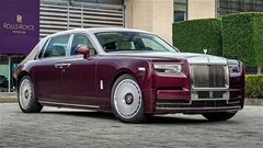 Rolls-Royce Phantom khảm bào ngư xuất hiện, những sao bóng đá nào từng sở hữu dòng xe siêu sang này?