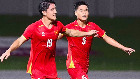 Trực tiếp U23 Philippines vs U23 Việt Nam, 13h30 ngày 18/9: Lượt 2 ASIAD 2026