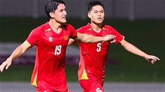 Trực tiếp U23 Philippines vs U23 Việt Nam, 13h30 ngày 18/9: Lượt 2 ASIAD 2026