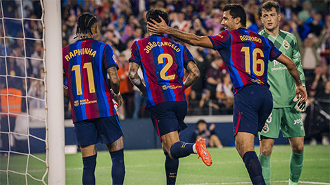 7 kỷ lục điên rồ chờ Barca xô đổ ở mùa 2026/27