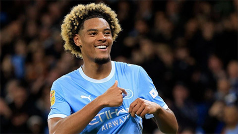 Tài năng 17 tuổi của Man City, Floyd Samba là ai?