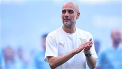 Guardiola có thể thay Carrick dẫn dắt MU?