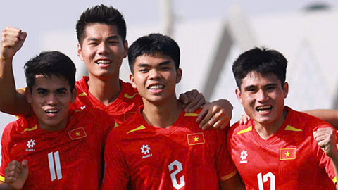 Đội hình dự kiến U23 Việt Nam vs U23 Philippines: 'Mbappe Việt Nam'  tiếp tục xuất trận 