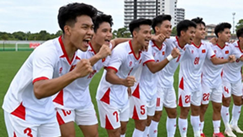 CĐV Đông Nam Á ‘ngả mũ’ trước U23 Việt Nam