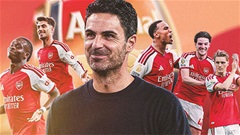 Arsenal 'an toàn' nhưng không hề 'xoàng'