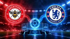 Siêu máy tính dự đoán kết quả Brentford vs Chelsea tại Ngoại hạng Anh