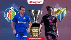 Nhận định bóng đá Getafe vs Malaga, 19h00 ngày 20/9: Khách sợ Coliseum