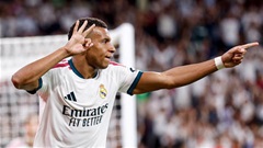 'Muốn trở thành một phần của lịch sử bóng đá, chơi cho Real Madrid là bắt buộc'