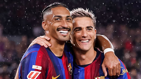 Barca tạo kỳ tích sau 92 năm