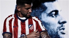 Với Cuti Romero, Atletico đã tìm thấy người thừa kế Diego Godin