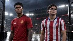 Rashford, Alvarez và những cuộc đào tẩu bất thành