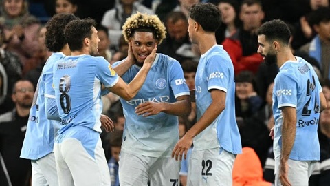 Đội hình dự kiến Man City vs Sunderland: Ai cản nổi Haaland?