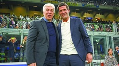 Inter là 'khắc tinh' của Gasperini