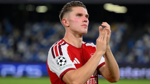 Gyokeres phải làm gì để thoát kiếp sống mòn ở Arsenal?