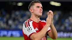 Gyokeres phải làm gì để thoát kiếp sống mòn ở Arsenal?
