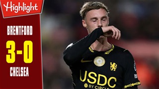 Highlight Brentford vs Chelsea: 3-0 (Vòng 5 Ngoại hạng Anh 2025/27)