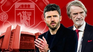 MU phán quyết tương lai Carrick