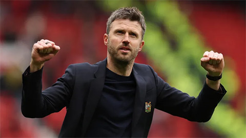Michael Carrick: 'Thật nực cười khi nghĩ rằng tôi đang chịu áp lực ở MU'