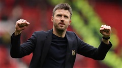 Michael Carrick: 'Thật nực cười khi nghĩ rằng tôi đang chịu áp lực ở MU'