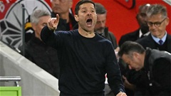 Xabi Alonso lên tiếng sau khi Chelsea thảm bại trên sân Brentford