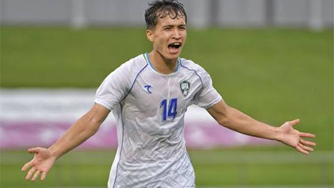U23 Việt Nam nhận tin cực vui trước trận gặp U23 Uzbekistan