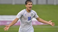 U23 Việt Nam nhận tin cực vui trước trận gặp U23 Uzbekistan