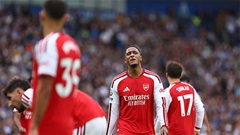 Arsenal và 'cái tát tỉnh người' đúng lúc