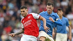 Trực tiếp Brighton 2-0 Arsenal: Pháo thủ vẫn chưa kiểm soát được thế trận