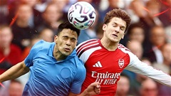 Trực tiếp Brighton 0-0 Arsenal: Chủ nhà ép sân nghẹt thở