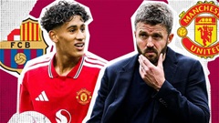 JJ Gabriel sang Barcelona đàm phán, MU đứng trước nguy cơ mất ‘Kid Messi’