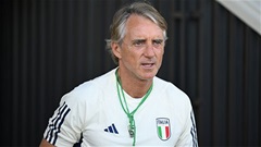ĐT Italia triệu tập: Mancini gọi 9 tân binh