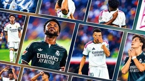 Real Madrid trầy trật vì ‘bắn trượt’