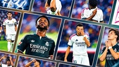Real Madrid trầy trật vì ‘bắn trượt’