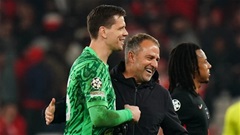Sevilla vs Barca: HLV Hansi Flick có quá mạo hiểm với Szczesny?