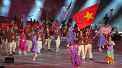 Khai mạc ASIAD 2026: Đoàn Việt Nam sẵn sàng cho hành trình săn vàng