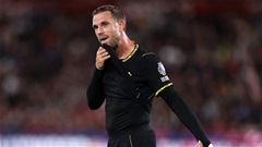 Hai mặt của Jordan Henderson