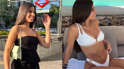 Bạn gái sao Juventus được Georgina kéo vào 'vòng thân cận' của Ronaldo
