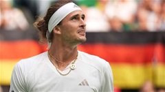 Zverev thắng trận Davis Cup đầu tiên sau chức vô địch US Open