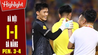 Highlight Hà Nội vs Đà Nẵng: 1-1, pen: 3-4 (Vòng loại Cúp Quốc Gia 2026/27)